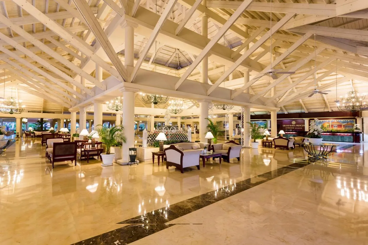 Bahia Principe Luxury Bouganville (Adults Only) El Soco Resort