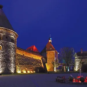 Gasthof Zur Burg Inn Hohenberg an der Eger