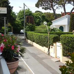 Hotel Miramar- Cap D'antibes - La Garoupe