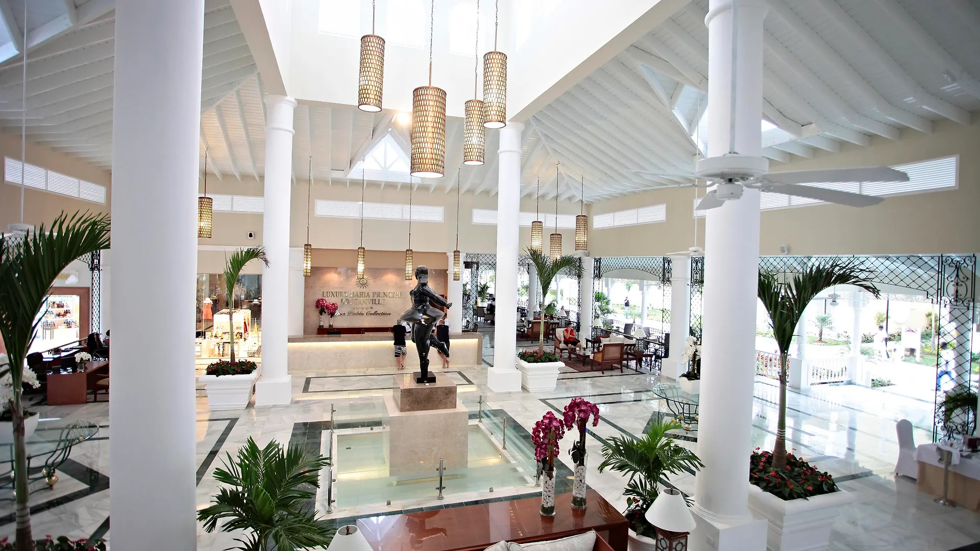 Bahia Principe Luxury Bouganville (Adults Only) Soco Ośrodek wypoczynkowy