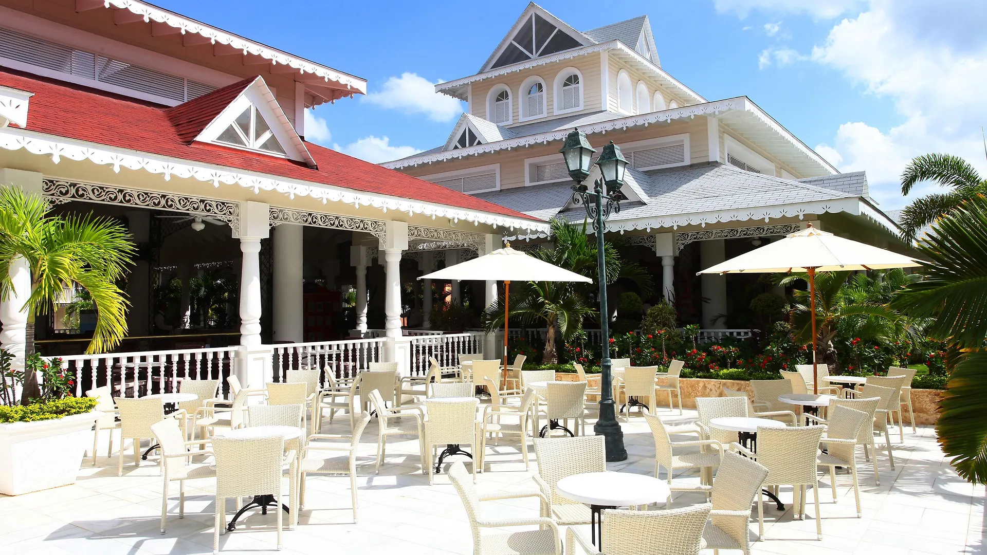 Ośrodek wypoczynkowy Bahia Principe Luxury Bouganville (Adults Only) Soco