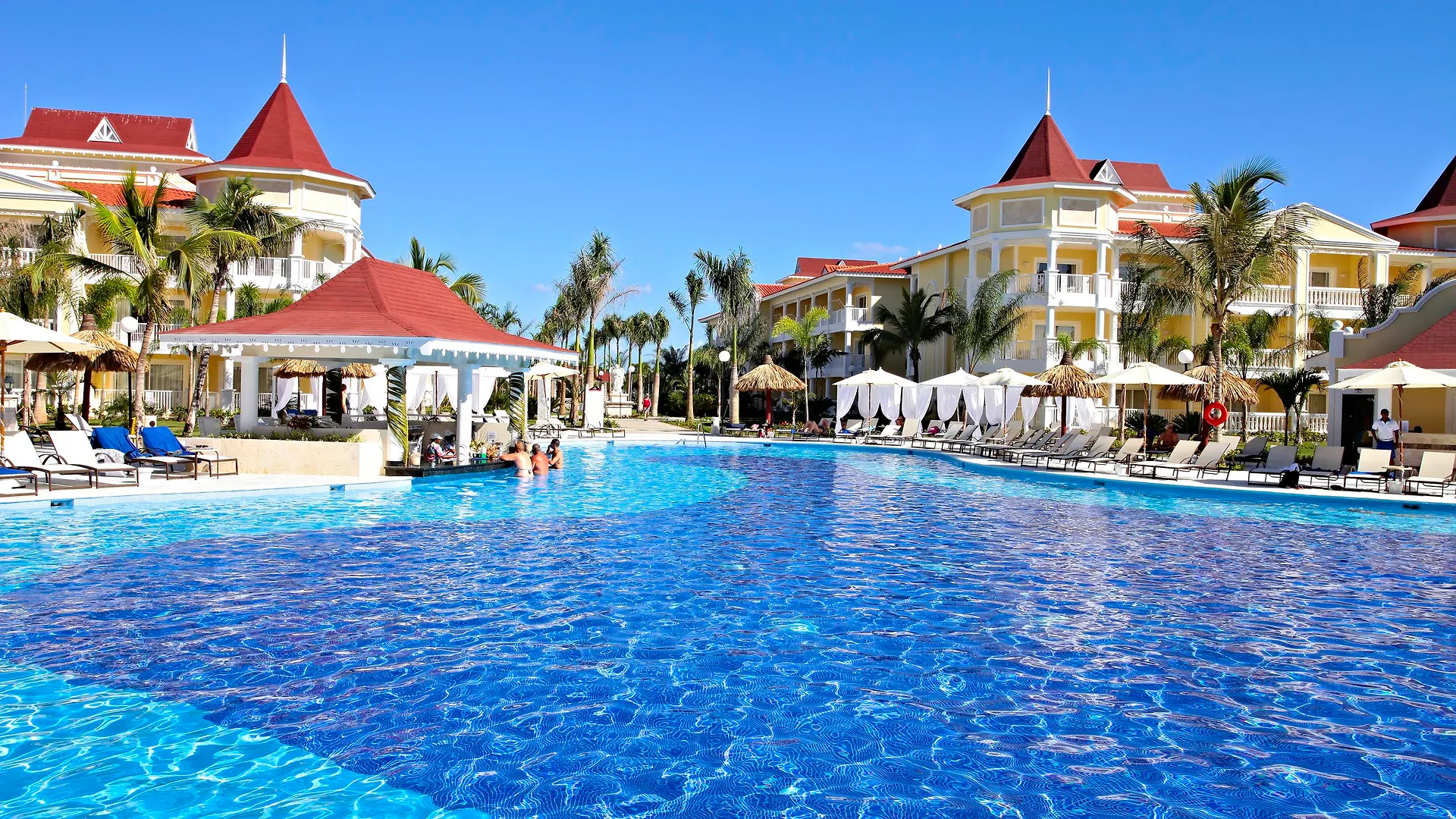 ***** Ośrodek wypoczynkowy Bahia Principe Luxury Bouganville (Adults Only) Soco Dominikana
