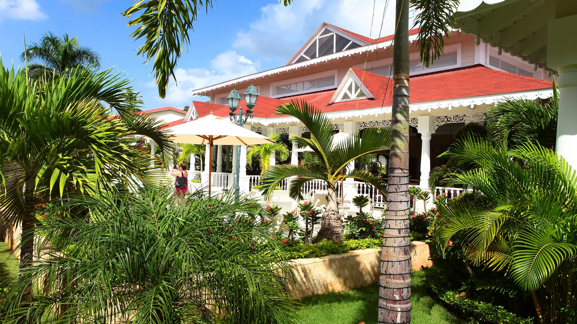 Bahia Principe Luxury Bouganville (Adults Only) Soco Ośrodek wypoczynkowy