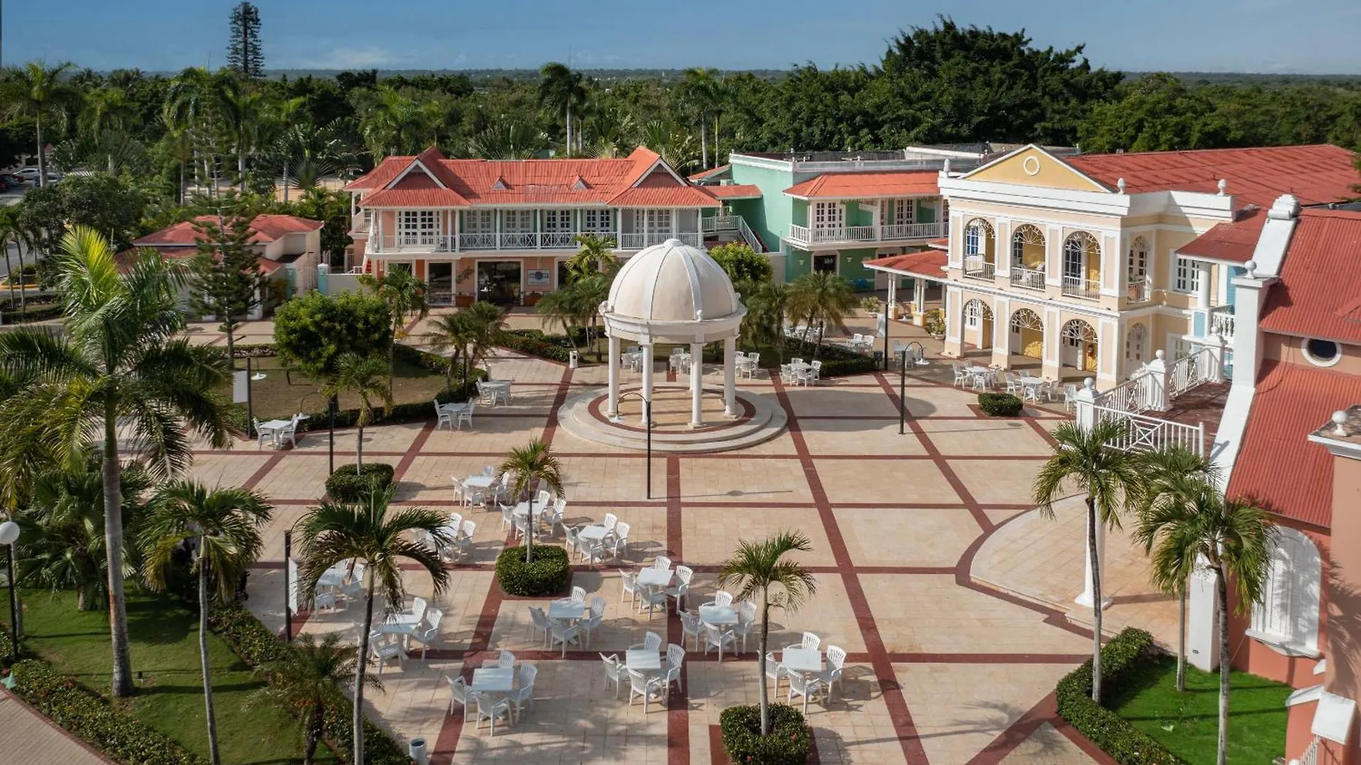 Bahia Principe Luxury Bouganville (Adults Only) Soco Ośrodek wypoczynkowy