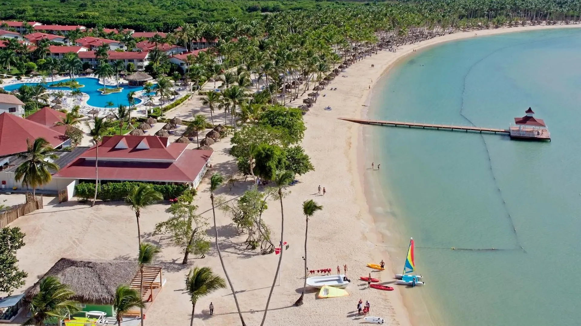 Bahia Principe Luxury Bouganville (Adults Only) Soco Ośrodek wypoczynkowy